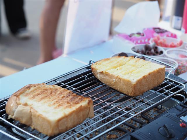 คณะสหเวชศาสตร์ มหาวิทยาลัยพะเยา สโมสรนิสิตคณะสหเวชศาสตร์  Street Art : Food & Green