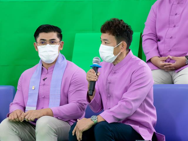 คณะศิลปศาสตร์จัดโครงการประชุมผู้ปกครองนิสิตใหม่คณะศิลปศาสตร์ ประจำปีการศึกษา 2565