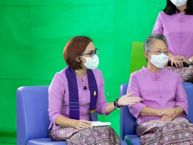 คณะศิลปศาสตร์จัดโครงการประชุมผู้ปกครองนิสิตใหม่คณะศิลปศาสตร์ ประจำปีการศึกษา 2565