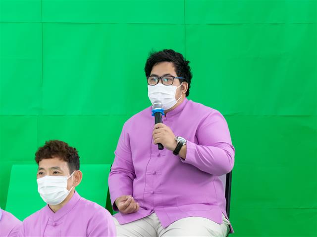 คณะศิลปศาสตร์จัดโครงการประชุมผู้ปกครองนิสิตใหม่คณะศิลปศาสตร์ ประจำปีการศึกษา 2565