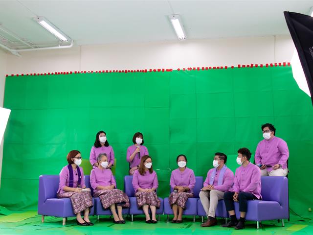 คณะศิลปศาสตร์จัดโครงการประชุมผู้ปกครองนิสิตใหม่คณะศิลปศาสตร์ ประจำปีการศึกษา 2565