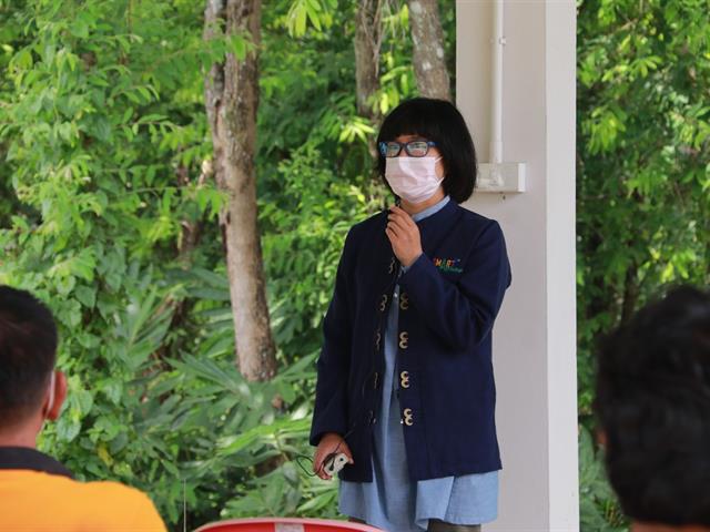คณะเกษตรศาสตร์และทรัพยากรธรรมชาติ มหาวิทยาลัยพะเยา ต้อนรับคณะศึกษาดูงาน " โครงการการพัฒนาชุมชนนวัตกรรมการเลี้ยงกบสู่สัตว์เศรษฐกิจเชิงพาณิชย์สร้างเศรษฐกิจและทุนชุมชนฐานรากจังหวัดพะเยา "