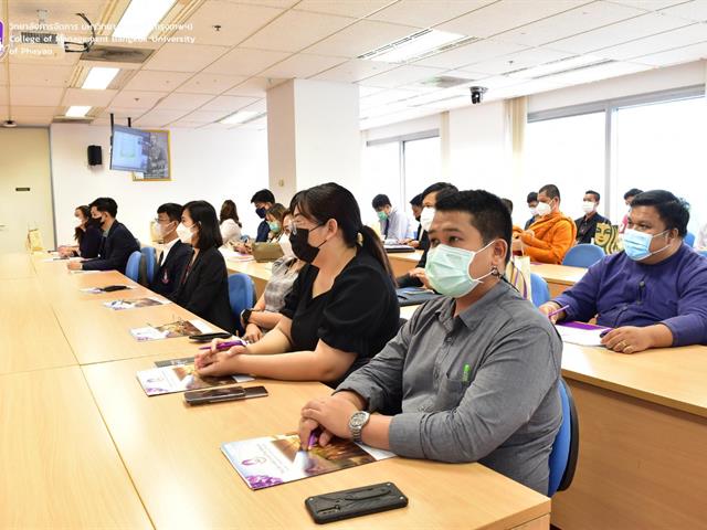 #กิจกรรมปฐมนิเทศนิสิตใหม่ ระดับบัณฑิตศึกษา ประจำปีการศึกษา 2565 #ฟ้ามุ่ยช่อที่12 #ปฐมนิเทศนิสิตใหม่ 