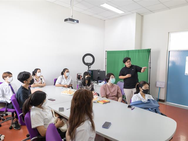คณะศิลปศาสตร์จัดโครงการเตรียมความพร้อมด้านวิชาการและทักษะการใช้ชีวิตในมหาวิทยาลัย ของนิสิตชั้นปีที่ 1 คณะศิลปศาสตร์ ประจำปีการศึกษา 2565 (แยกสาขาวิชา)