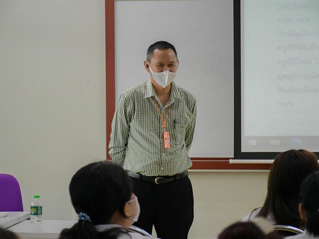 บรรยากาศการจัดการเรียนการสอนในสัปดาห์แรกของคณาจารย์วิทยาลัยการศึกษา ภาคการศึกษาต้น ปีการศึกษา 2565