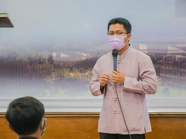วิทยาลัยการศึกษา เข้าร่วมโครงการฝึกอบรมหลักสูตรการสอบสวน เพื่อคุ้มครองสิทธิพนักงานมหาวิทยาลัย