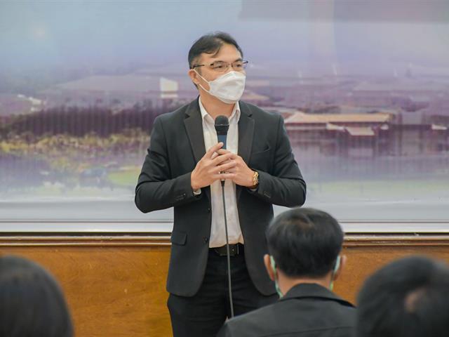 วิทยาลัยการศึกษา เข้าร่วมโครงการฝึกอบรมหลักสูตรการสอบสวน เพื่อคุ้มครองสิทธิพนักงานมหาวิทยาลัย