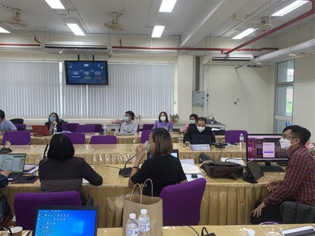 เตรียมความพร้อมรับการประเมินคุณภาพภายในระดับหลักสูตรตามเกณฑ์ AUN-QA Version 4.0 