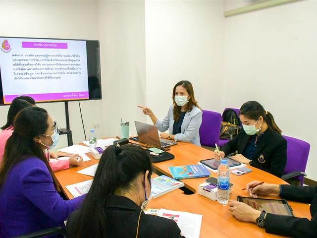 วิทยาลัยการศึกษา เปิดการเรียนการสอนหลักสูตรระดับบัณฑิตศึกษา ภาคการศึกษาต้น ปีการศึกษา 2565