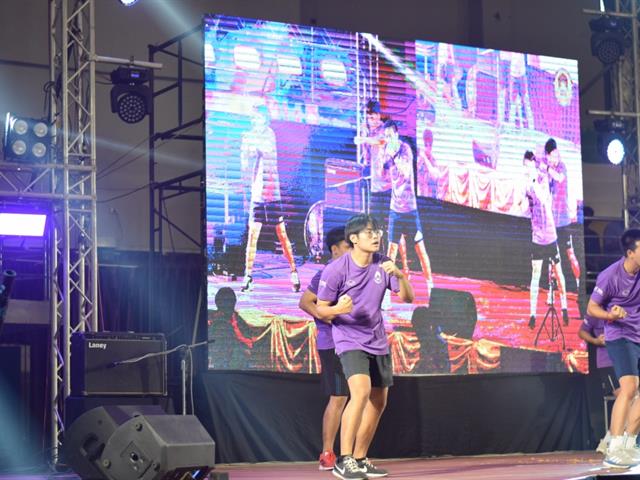 เปิดโลกกิจกรรม
