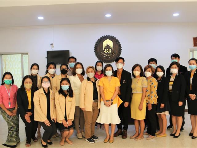 กองบริการการศึกษา