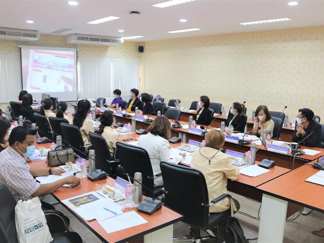 กองบริการการศึกษา