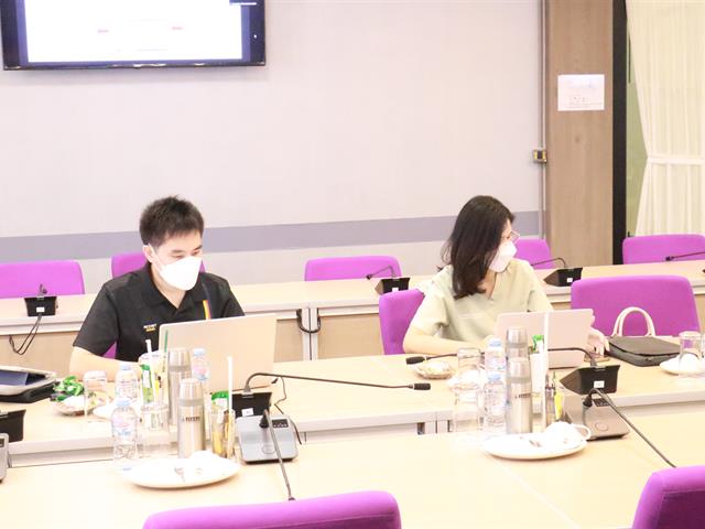 คณะแพทยศาสตร์ ม.พะเยา  Meta-Analysis