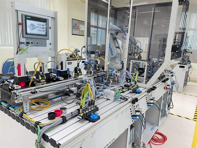 Smart Factory 4.0