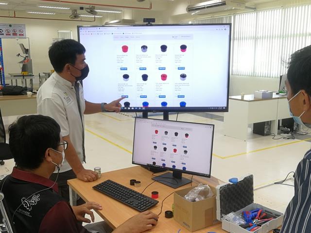 Smart Factory 4.0