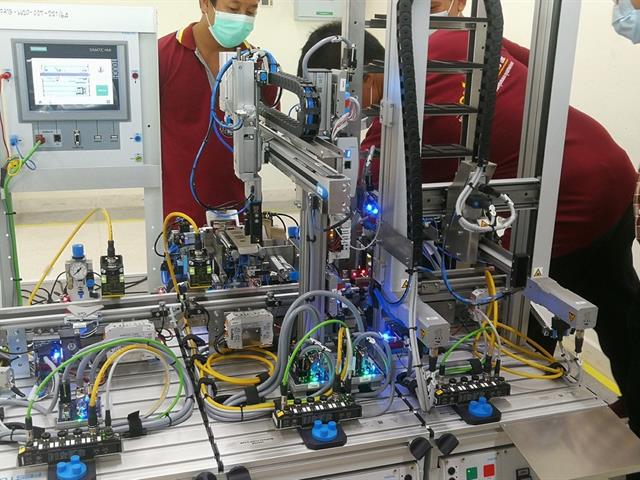 Smart Factory 4.0