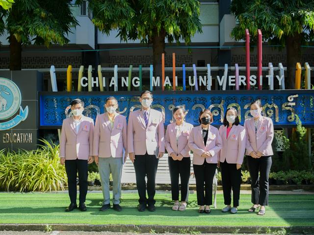 วิทยาลัยการศึกษา เข้าร่วมศึกษาดูงานด้านการประกันคุณภาพการศึกษาตามเกณฑ์ (EdPEx)