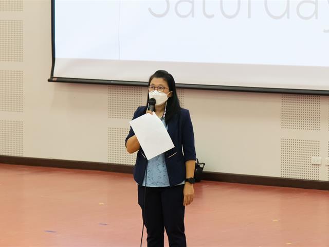 ศูนย์ภาษา คณะศิลปศาสตร์ จัดทดสอบวัดความรู้ภาษาอังกฤษ เพื่อประกอบสำเร็จการศึกษา สำหรับนิสิตรหัส 62