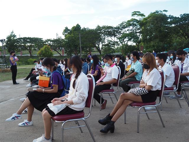 คณะสหเวชศาสตร์ มหาวิทยาลัยพะเยา สภานิสิตสัญจร เสียงสะท้อนของนิสิต