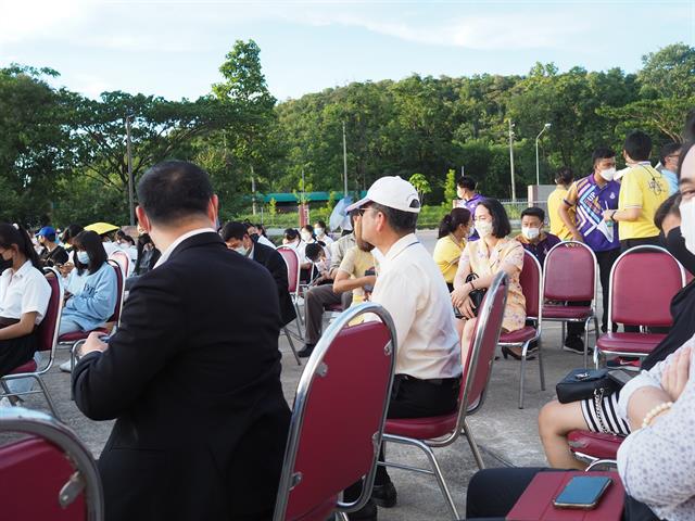 คณะสหเวชศาสตร์ มหาวิทยาลัยพะเยา สภานิสิตสัญจร เสียงสะท้อนของนิสิต