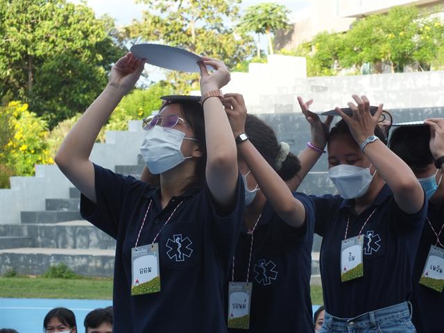 คณะแพทยศาสตร์ ม.พะเยา แพทย์พะเยา