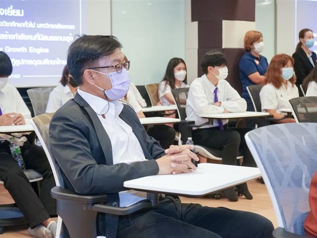 โครงการผลิตบัณฑิตพันธุ์ใหม่