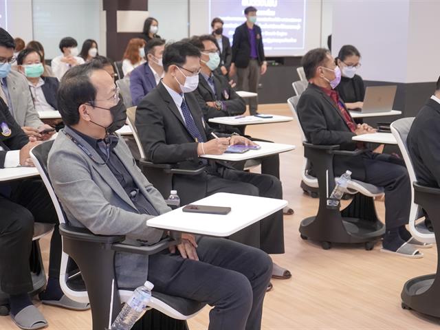 GE UNIVERSITY OF PHAYAO