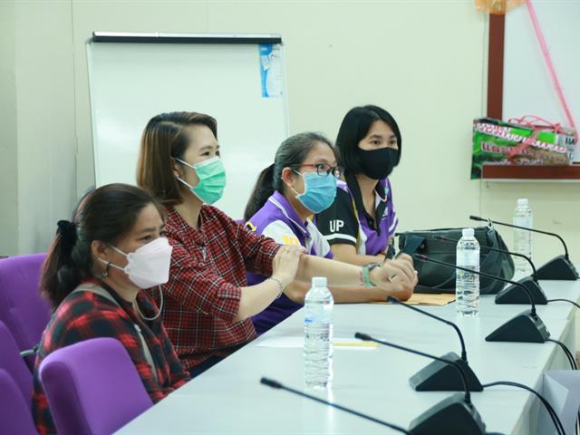 คณะเกษตรศาสตร์และทรัพยากรธรรมชาติ จัดการ " เสวนารับฟังความคิดเห็นผู้มีส่วนได้เสีย (stakeholder) โครงการ “การพัฒนาเครือข่ายชุมชนนวัตกรรมสําหรับการผลิตกระบือคุณภาพเพื่อการค้าภายในและต่างประเทศ” "