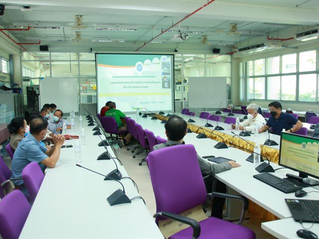 คณะเกษตรศาสตร์และทรัพยากรธรรมชาติ จัดการ " เสวนารับฟังความคิดเห็นผู้มีส่วนได้เสีย (stakeholder) โครงการ “การพัฒนาเครือข่ายชุมชนนวัตกรรมสําหรับการผลิตกระบือคุณภาพเพื่อการค้าภายในและต่างประเทศ” "