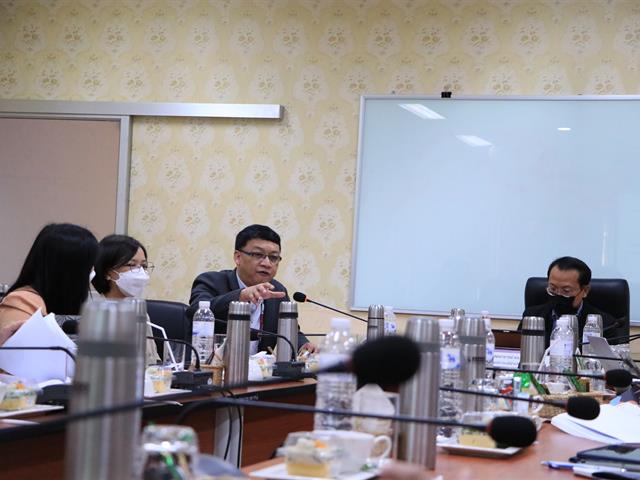 เข้าร่วมแลกเปลี่ยน Reinventing มหาวิทยาลัย