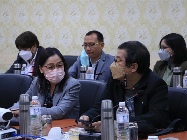 เข้าร่วมแลกเปลี่ยน Reinventing มหาวิทยาลัย