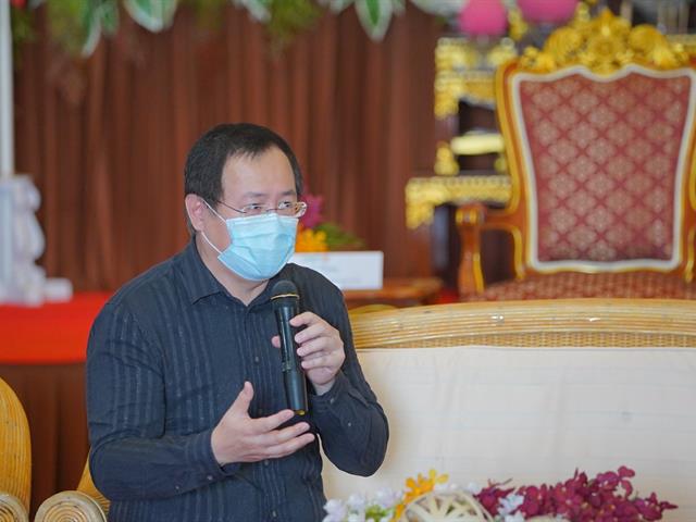 สร้างเมืองสร้างสรรค์สู่เชียงรายเมืองสร้างสรรค์ระดับโลก 