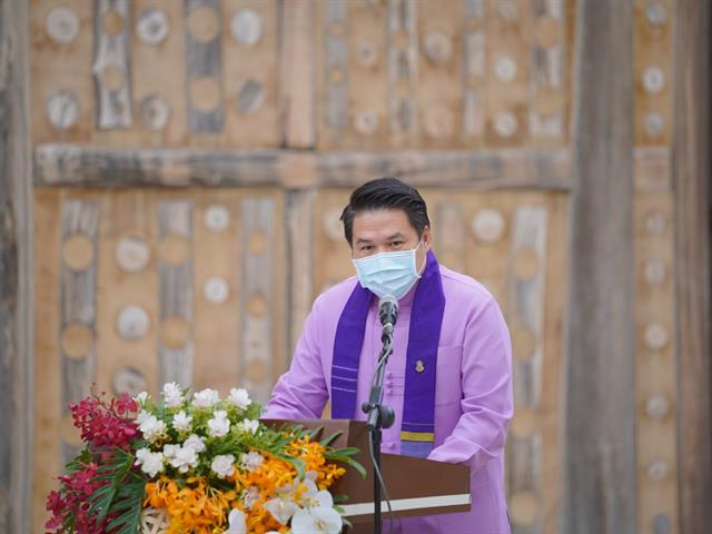 สร้างเมืองสร้างสรรค์สู่เชียงรายเมืองสร้างสรรค์ระดับโลก 