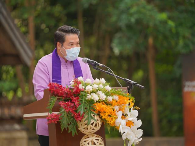 สร้างเมืองสร้างสรรค์สู่เชียงรายเมืองสร้างสรรค์ระดับโลก 