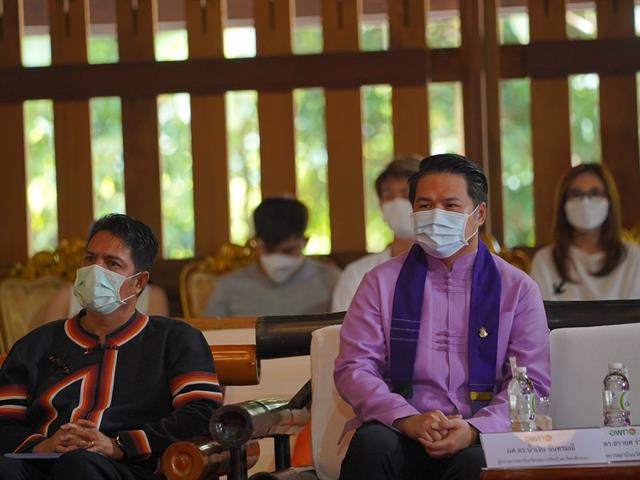 สร้างเมืองสร้างสรรค์สู่เชียงรายเมืองสร้างสรรค์ระดับโลก 