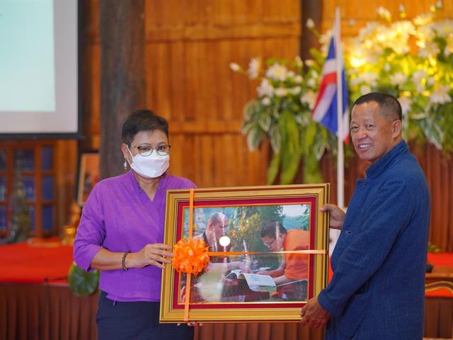 สร้างเมืองสร้างสรรค์สู่เชียงรายเมืองสร้างสรรค์ระดับโลก 