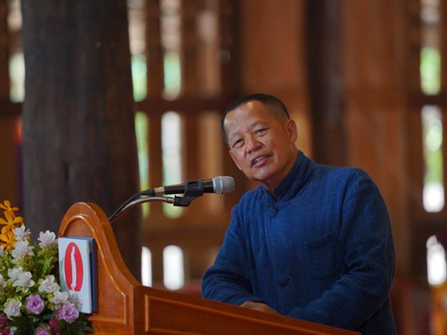 สร้างเมืองสร้างสรรค์สู่เชียงรายเมืองสร้างสรรค์ระดับโลก 