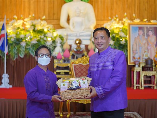 สร้างเมืองสร้างสรรค์สู่เชียงรายเมืองสร้างสรรค์ระดับโลก 