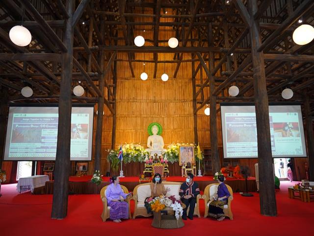 สร้างเมืองสร้างสรรค์สู่เชียงรายเมืองสร้างสรรค์ระดับโลก 