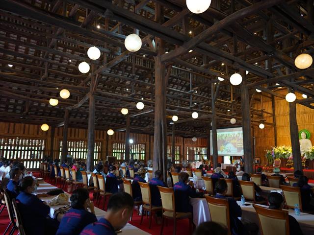 สร้างเมืองสร้างสรรค์สู่เชียงรายเมืองสร้างสรรค์ระดับโลก 