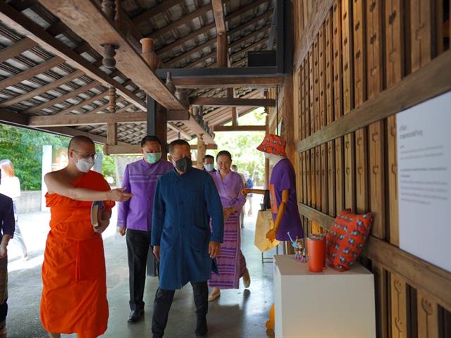 สร้างเมืองสร้างสรรค์สู่เชียงรายเมืองสร้างสรรค์ระดับโลก 