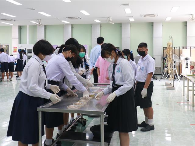 คณะแพทยศาสตร์ ม.พะเยา