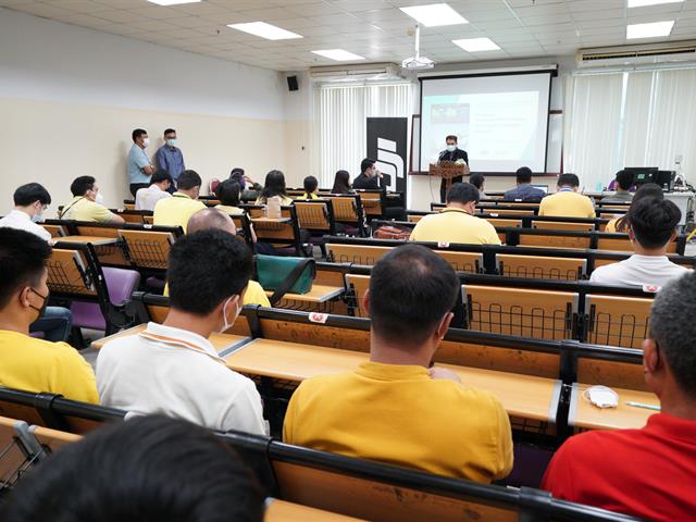 #คณะเทคโนโลยีสารสนเทศและการสื่อสารมหาวิทยาลัยพะเยา #ICT_UP #มหาวิทยาลัยพะเยา #อากาศยานไร้คนขับ #GIS_ICT_UP