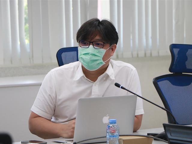      คณะสาธารณสุขศาสตร์ มหาวิทยาลัยพะเยา จัดอบรม Green Office (สำนักงานสีเขียว)