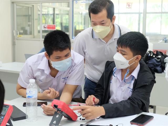 คณะวิทยาศาสตร์ มหาวิทยาลัยพะเยา