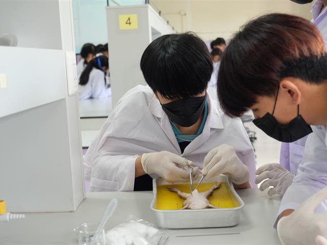 คณะวิทยาศาสตร์ มหาวิทยาลัยพะเยา