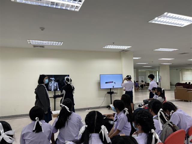 VR Edutainment