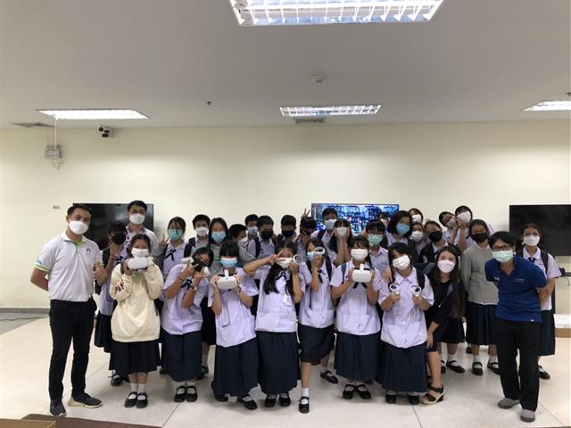 VR Edutainment