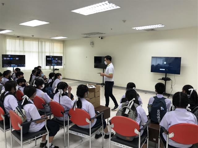 VR Edutainment