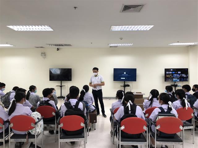 VR Edutainment